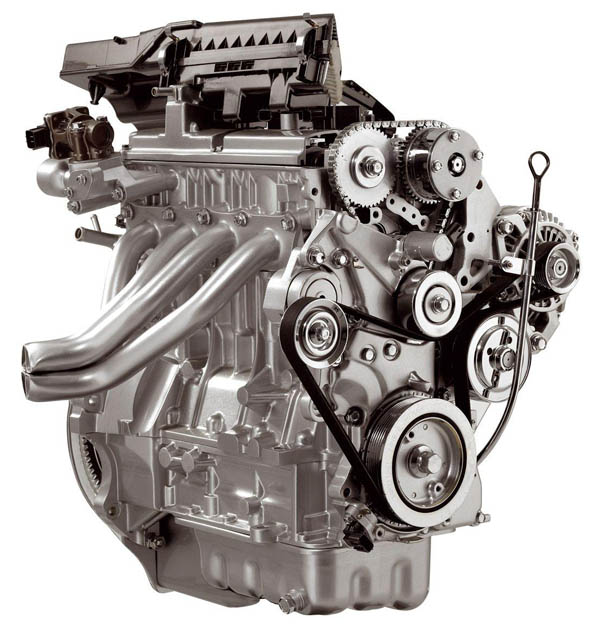 2006 O Matiz Car Engine